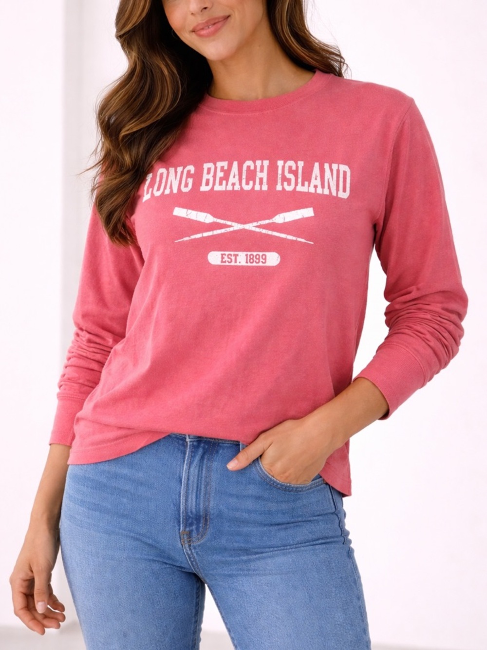 Long Beach Island Shirt